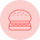 Entrega de alimentos
